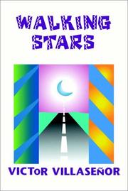 Cover of Walking Stars by Victor Villasenor