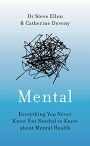 Cover of Mental by Steve Ellen