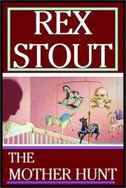 Cover of The Mother Hunt by Rex Stout