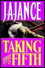 Cover of Taking the Fifth by J. A. Jance