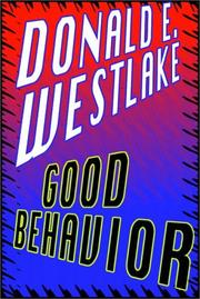 Cover of Good Behavior by Donald E. Westlake