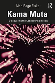 Cover of Kama Muta by Alan Page Fiske
