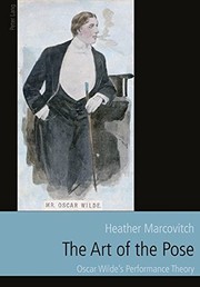 Front cover of The art of the pose by Heather Marcovitch