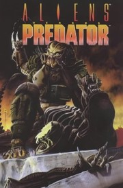 Cover of Aliens vs. Predator by Randy Stradley