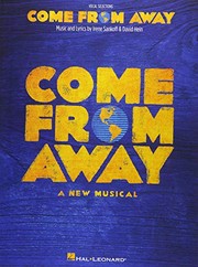Cover of Come from away by Irene Sankoff
