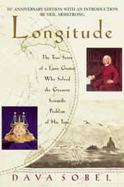 Cover of Longitude by Dava Sobel