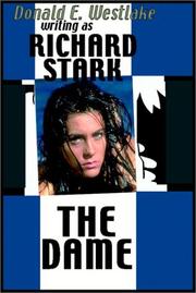 Cover of The Dame by Donald E. Westlake