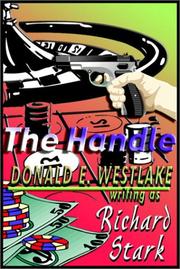 Cover of The Handle by Donald E. Westlake
