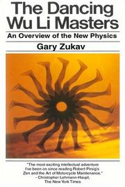 Cover of The Dancing Wu Li Masters by Gary Zukav