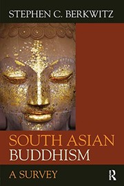 Front cover of South Asian Buddhism by Stephe Berkwitz