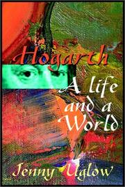 Cover of Hogarth by Jennifer S. Uglow