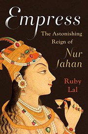 Cover of Empress by Ruby Lal