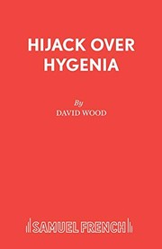 Front cover of Hijack over Hygenia by Wood, David