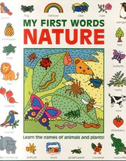 Cover of My First Words by Nicola Baxter