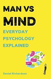 Cover of Man vs Mind by Daniel Richardson