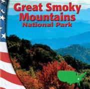 Cover of Great Smoky Mountains National Park by Mike Graf