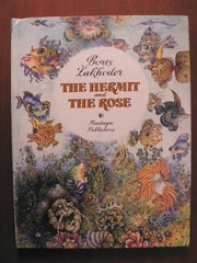 Cover of The hermit and the rose by Boris Vladimirovich Zakhoder