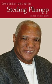 Cover of Conversations with Sterling Plumpp by John Zheng