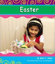 Cover of Easter by Mari C. Schuh