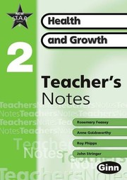 Front cover of Health and growth by Rosemary Feasey