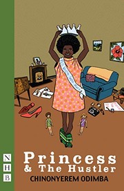 Front cover of Princess and the Hustler by Chinonyerem Odimba