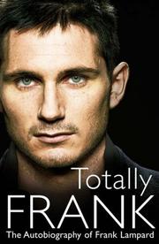 Cover of Totally Frank by Frank Lampard