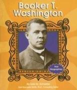 Cover of Booker T. Washington by Lola M. Schaefer