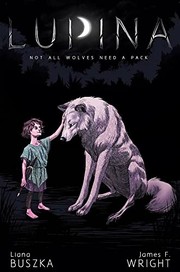 Cover of Lupina by James Wright