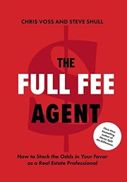 Cover of The Full Fee Agent by Chris Voss
