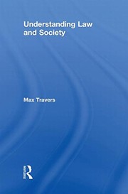 Front cover of Understanding Law and Society by Reza Banakar