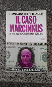 Cover of Il caso Marcinkus by Leonardo Coen