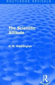 Front cover of Scientific Attitude by Conrad H. Waddington