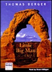 Cover of Little Big Man by Thomas Berger