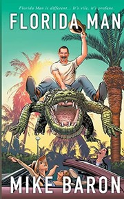 Cover of Florida Man by Mike Baron