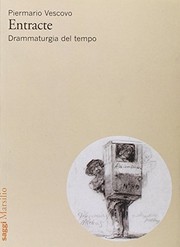Cover of Entracte by Piermario Vescovo