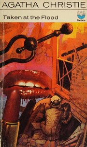 Front cover of Taken at the Flood by Agatha Christie