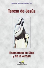 Front cover of Teresa de Jesús by Mauricio Martín del Blanco