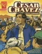 Cover of Cesar Chavez by Eric Braun