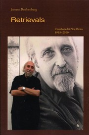 Cover of Retrievals by Jerome Rothenberg