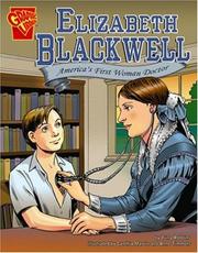 Cover of Elizabeth Blackwell by Trina Robbins
