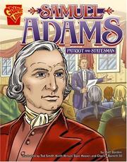 Cover of Samuel Adams by Matt Doeden