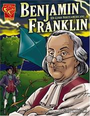 Cover of Benjamin Franklin by Kay Melchisedech Olson