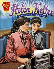 Cover of Helen Keller by Scott R. Welvaert