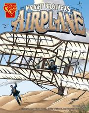 Front cover of Wright Brothers and the Airplane by Xavier Niz