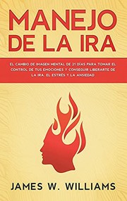 Cover of Manejo de la ira by James W. Williams