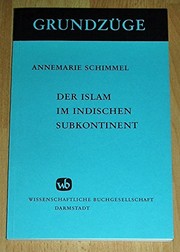 Front cover of Der Islam im indischen Subkontinent by Annemarie Schimmel