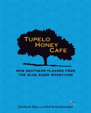 Cover of Tupelo Honey Cafe by Elizabeth Sims