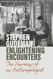 Cover of Enlightening Encounters by Stephen Gudeman
