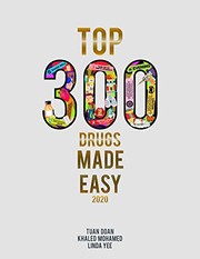 Front cover of Top 300 Drugs Made Easy by Tuan Doan