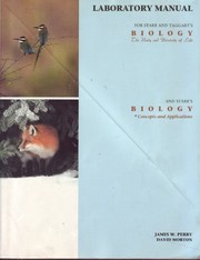 Front cover of Biology, The Unity and Diversity of Life by C. Starr